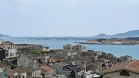平潭北港村，蹭一波讲解