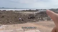 青岛雕塑园赶海攻略