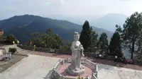 永春蓬壶百丈岩