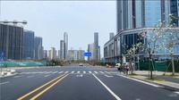 【4K 60FPS】驾驶在中国广东省汕头市，五大经济特区之一（2025.4）