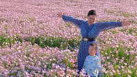 安徽宿州西山花海