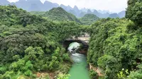 柳州鹿寨香桥岩溶国家地质公园