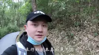 爬细美寨九九天梯，来丹霞山的恐高人群，一定不能错过这个土匪窝