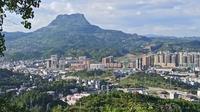 24.摩旅贵州，印江大圣墩，海拔1300多