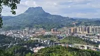 24.摩旅贵州，印江大圣墩，海拔1300多