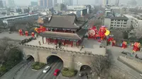 开封---大梁门