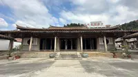 莆田元妙观三清殿