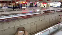 全国最冷清的宝石市场山东昌乐
