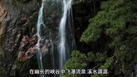 丽水市遂昌县神龙飞瀑景区