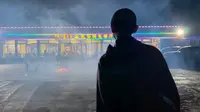 在草原上寻找充电桩有多难，新能源电动汽车乌兰布统自驾游，全程无压力