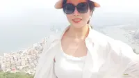 双月湾观景台