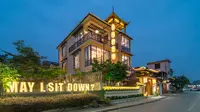 岩前村这栋民宿“穿越”了！宋文化、精致粤菜...你确定不来肇庆打卡？