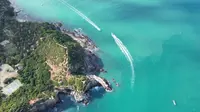 【深圳.杨梅坑】这是我见过最美的海