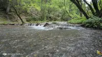 卡龙沟，冷门景点，人少就是好