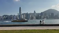 感受香港的慢生活丨西九艺术公园