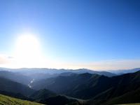 五台山徒步顺朝第一天（2025.8.10）：东台望海峰—护银沟