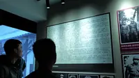 2023年4月6日，无锡学院应用技术学院“挑战杯”红色专项红岩实践调研团前往无锡新四军江抗东进纪念馆参观！