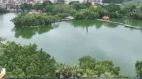 雷州西湖：文人墨客的心头好