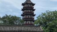 南昌古迹：绳金塔