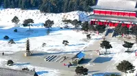 吉林松原龙华寺旅游攻略
