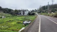 遵义徒步 植物园—海龙屯 30km