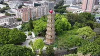 【福州马尾】罗星塔 航拍