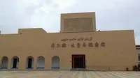 库尔班吐鲁木故居和纪念馆