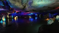 三明天鹅洞半日游