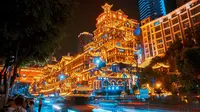 【空镜素材】洪崖洞