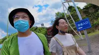 黄龙县---树顶漫步1