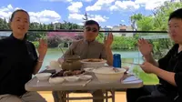 探秘玉溪瑰宝：映月潭与圆梦营的休闲之旅