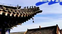 五台山♥普济寺
