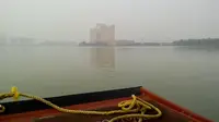 2012.8.29唐山丰南惠丰湖风景
