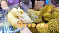 南宁双孖井买榴莲