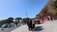 张家港沙洲优黄文化园