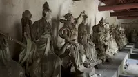 山西晋城府城玉皇庙