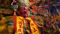 南安诗山凤山寺广泽尊王清溪谒祖封茔｜广泽尊王郭忠福，以其 孝顺的行为闻名16岁时在南安诗山凤山寺圆寂，因其孝心孝行，其“思亲尽诚，葬亲尽哀”的精神更是流传至今
