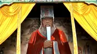 世界遗产平遥古城：文庙 大成殿是全国各地文庙中仅存的金代建筑