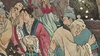 600年前数十万苏州百姓自阊门迁移至苏北。寻根问祖便成了昔日江南人后裔的夙愿