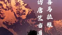 大唐天竺使出铭