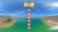 新疆特克斯河