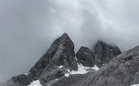 6月22日的玉龙雪山