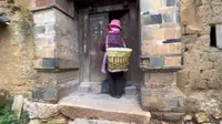 华宁 寻古 冲麦村 金锁桥