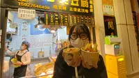 武汉吃喝看哪里？吉庆街来咯！