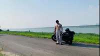 丰宁坝上 百里天路 摩旅骑行