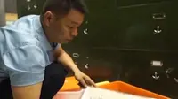 山西烽火抗战博物馆，有丰富厚重的抗战文物，讲述一段段传奇故事