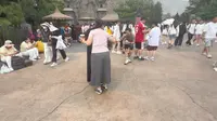 【北京旅游Day3】环球影城的一天