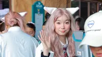 谁说cosplay只能在漫展？苏州乐园森林世界全员整活！