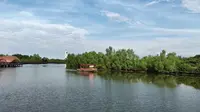 海口东寨港红树林旅游区