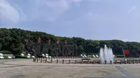 上海东方绿舟之行，真的爽
